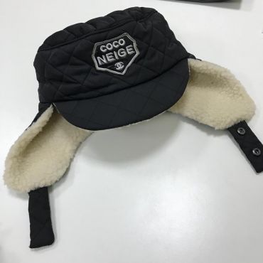 Шапка Chanel АКС-347