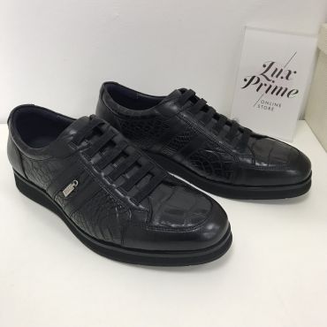 Кроссовки мужские Zilli LUX-19498