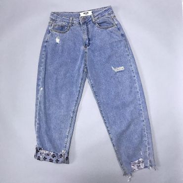 Джинсы женские   LUX-31280