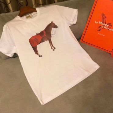 Футболка мужская Hermes LUX-31445