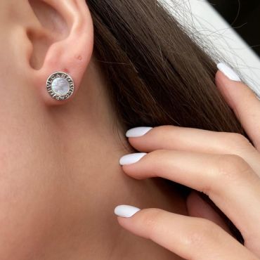 Серьги  LUX-31133