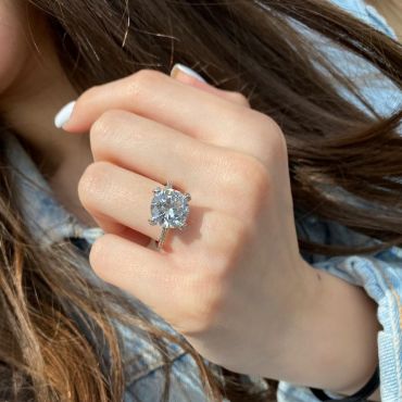 Кольцо  LUX-31297