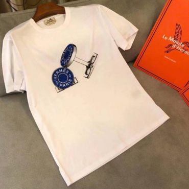 Футболка мужская Hermes LUX-31443