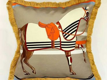  Наволочка для декоративной подушки  LUX-31611