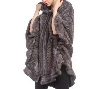 Пончо  LUX-31354