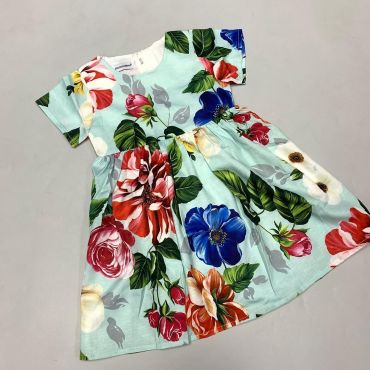 Платье Dolce & Gabbana LUX-31522