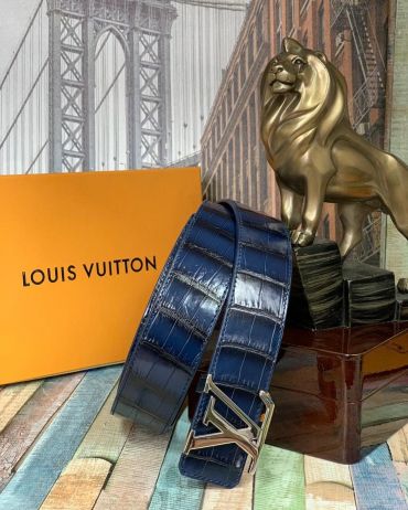 Ремень мужской Louis Vuitton LUX-31431