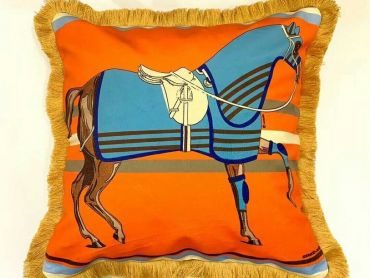  Наволочка для декоративной подушки  LUX-31612