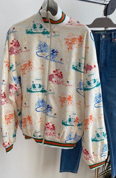 Бомбер Gucci LUX-31412