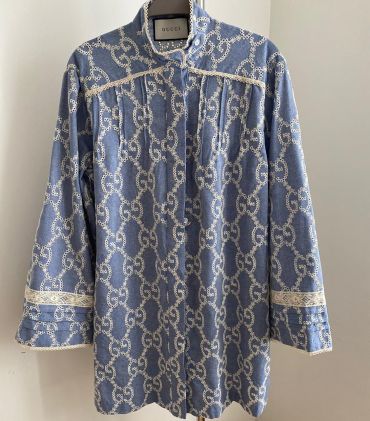 Рубашка женская Gucci LUX-31391