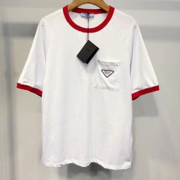 Футболка женская Prada LUX-31269