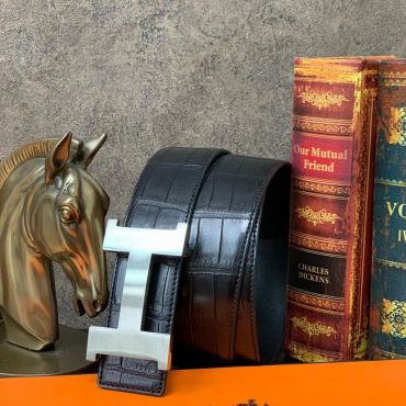 Ремень мужской Hermes LUX-31428