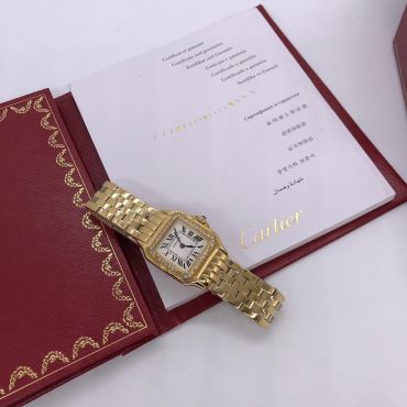 Часы женские Cartier LUX-31531