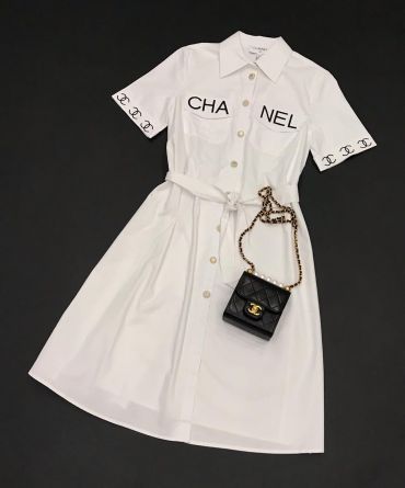 Платье Chanel LUX-31711