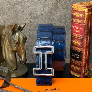 Ремень мужской Hermes LUX-31429