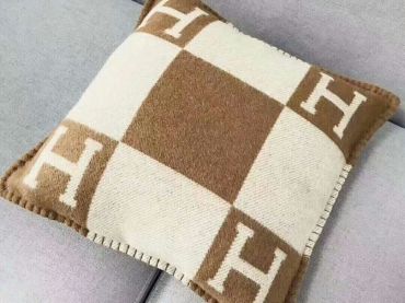 Наволочка для декоративной подушки  Hermes LUX-31625