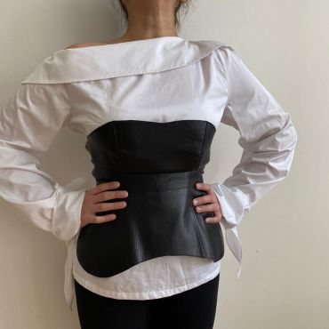 Рубашка женская  LUX-31502