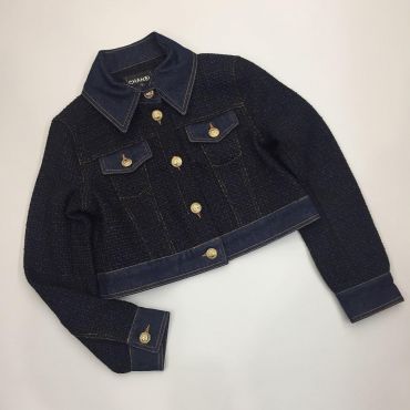 Куртка женская Chanel LUX-31793