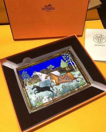 Тарелочка для колец Hermes LUX-31566