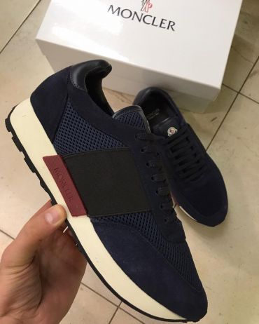 Кроссовки мужские Moncler LUX-31695