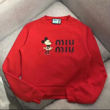 Толстовка женская Miu Miu LUX-31668