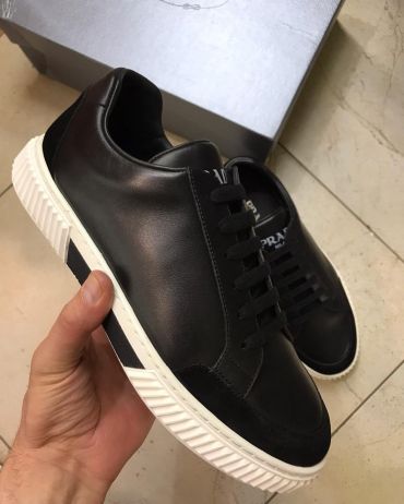 Кеды мужские Prada LUX-31689