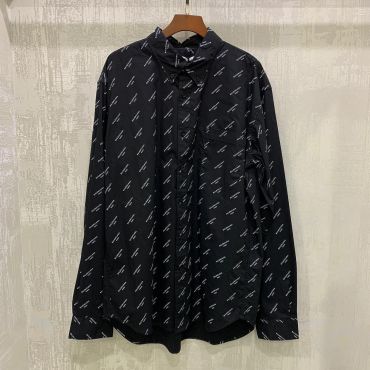 Рубашка женская Balenciaga LUX-31756