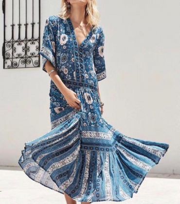 Платье  LUX-31910