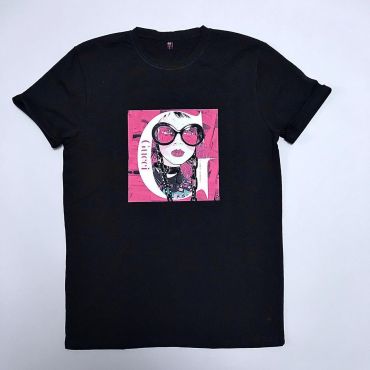 Футболка женская  LUX-31657