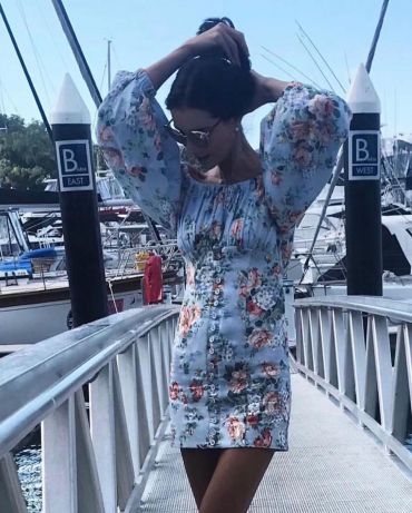 Платье  LUX-31913