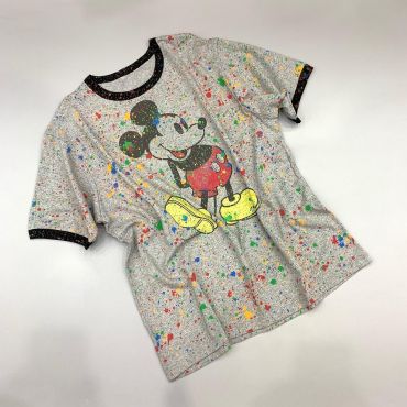 Футболка женская  LUX-31728