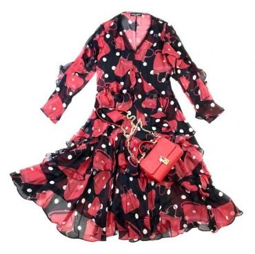 Платье Dolce & Gabbana LUX-32017