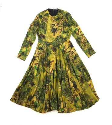 Платье Dolce & Gabbana LUX-32018