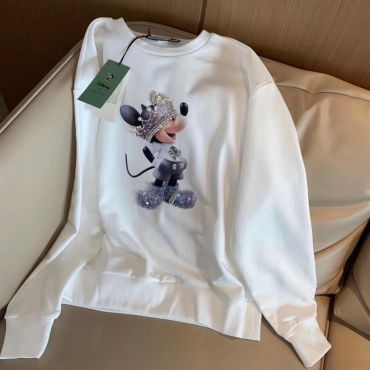 Толстовка женская Gucci LUX-31758