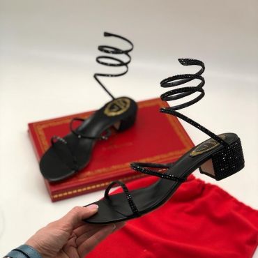 Босоножки Rene Caovilla  LUX-31868