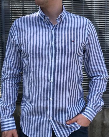 Рубашка Tommy Hilfiger  LUX-32552