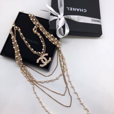 Колье Chanel LUX-32143