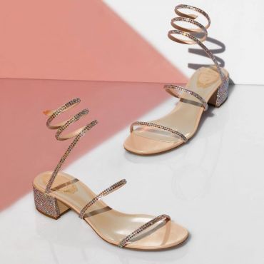 Босоножки Rene Caovilla  LUX-31869