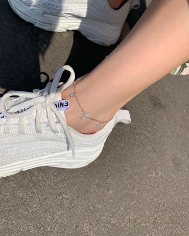 Браслет на ногу   LUX-32032