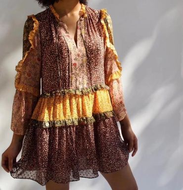 Платье  LUX-31908