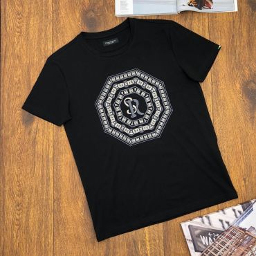 Футболка мужская Stefano Ricci LUX-31959