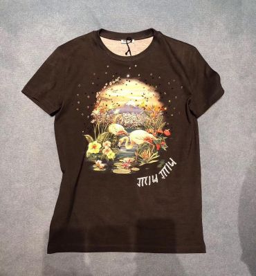 Футболка женская Miu Miu LUX-31987