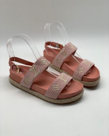 Сандалии  Louis Vuitton LUX-32159