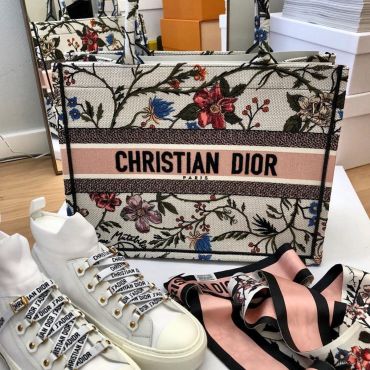 Сумка женская Book Tote Christian Dior LUX-32103
