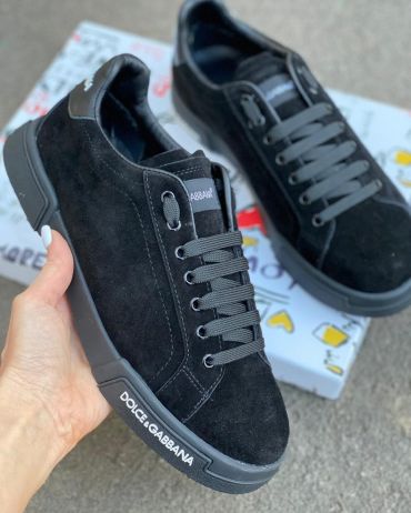 Кеды мужские Dolce & Gabbana LUX-32069
