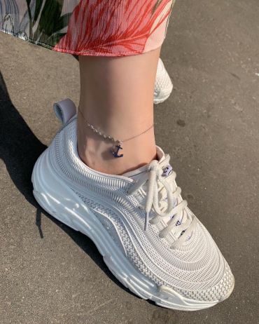 Браслет на ногу   LUX-32031