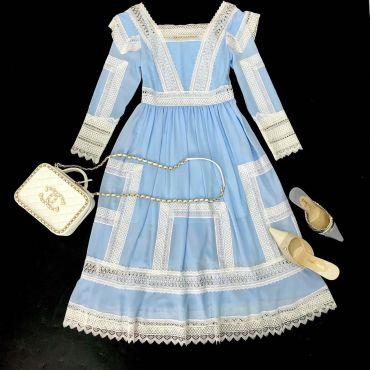 Платье  LUX-32109