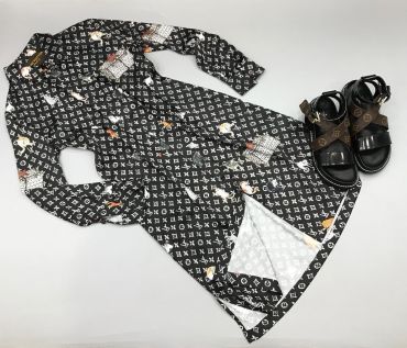 Платье Louis Vuitton LUX-32084