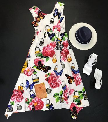 Сарафан  LUX-32107