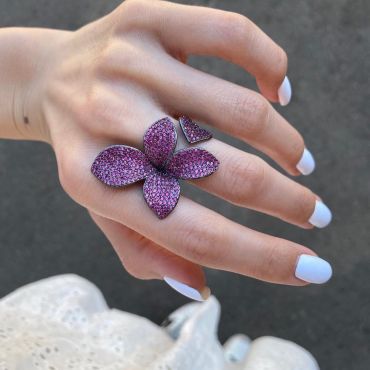 Кольцо  LUX-32279